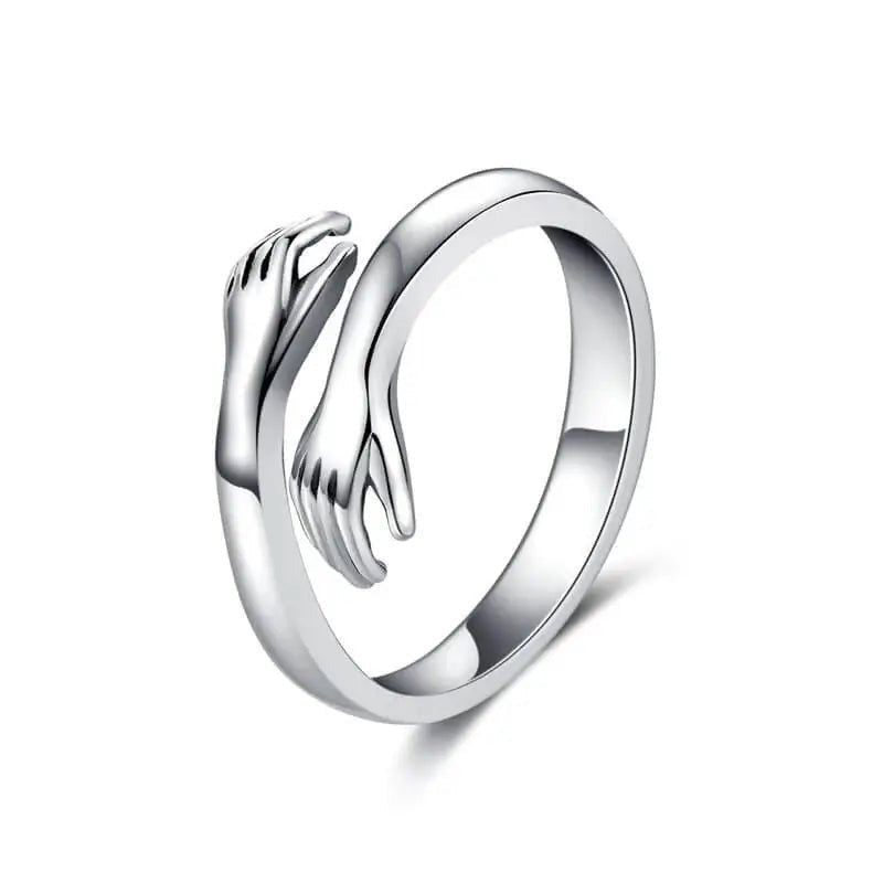 ✨BUY 1 GET 1 FREE✨A Little Hug for Someone You Love – Hug Ring