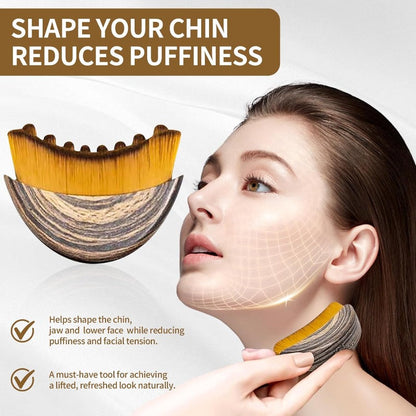 💜LAST DAY - BUY 1 GET 1 FREE💜Facial Contour & Lymphatic Drainage Brush