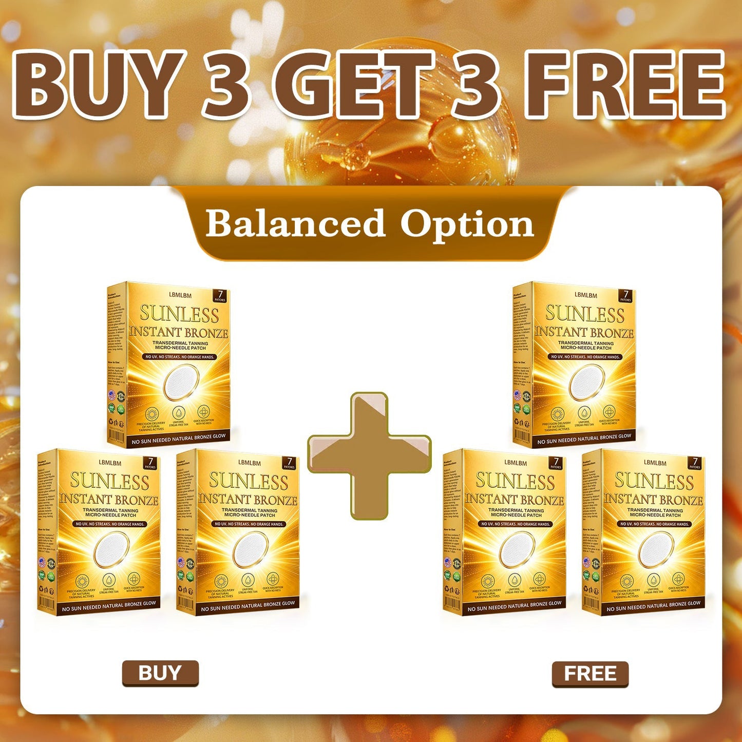 𝑶𝒇𝒇𝒊𝒄𝒊𝒂𝒍 𝑺𝒕𝒐𝒓𝒆 | ☀️☀️ LBMLBM 𝐒𝐮𝐧𝐥𝐞𝐬𝐬 𝐈𝐧𝐬𝐭𝐚𝐧𝐭 𝐁𝐫𝐨𝐧𝐳𝐞 𝐓𝐚𝐧𝐧𝐢𝐧𝐠 𝐌𝐢𝐜𝐫𝐨𝐧𝐞𝐞𝐝𝐥𝐞 𝐏𝐚𝐭𝐜𝐡 🇺🇸 (𝐉𝐮𝐬𝐭 𝐨𝐧𝐜𝐞 𝐚 𝐝𝐚𝐲) 𝐕𝐢𝐬𝐢𝐛𝐥𝐞 𝐁𝐫𝐨𝐧𝐳𝐞 𝐆𝐥𝐨𝐰 𝐢𝐧 𝟕 𝐃𝐚𝐲𝐬 ✅ 𝐍𝐨 𝐔𝐕, 𝐍𝐨 𝐎𝐫𝐚𝐧𝐠𝐞, 𝐍𝐨 𝐒𝐭𝐫𝐞𝐚𝐤𝐬, 𝐍𝐨 𝐃𝐇𝐀, 𝐍𝐨 𝐌𝐞𝐬𝐬.