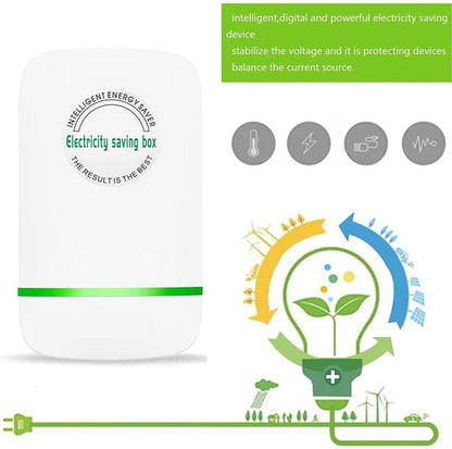 ⏰🔥LIMITED TIME 50% OFF!🔥50K+ SOLD! Household Electricity Saving Box