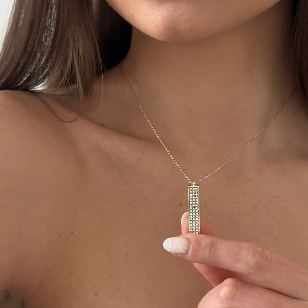 ✨BUY 2 GET 1 FREE✨"I Love You" Necklace