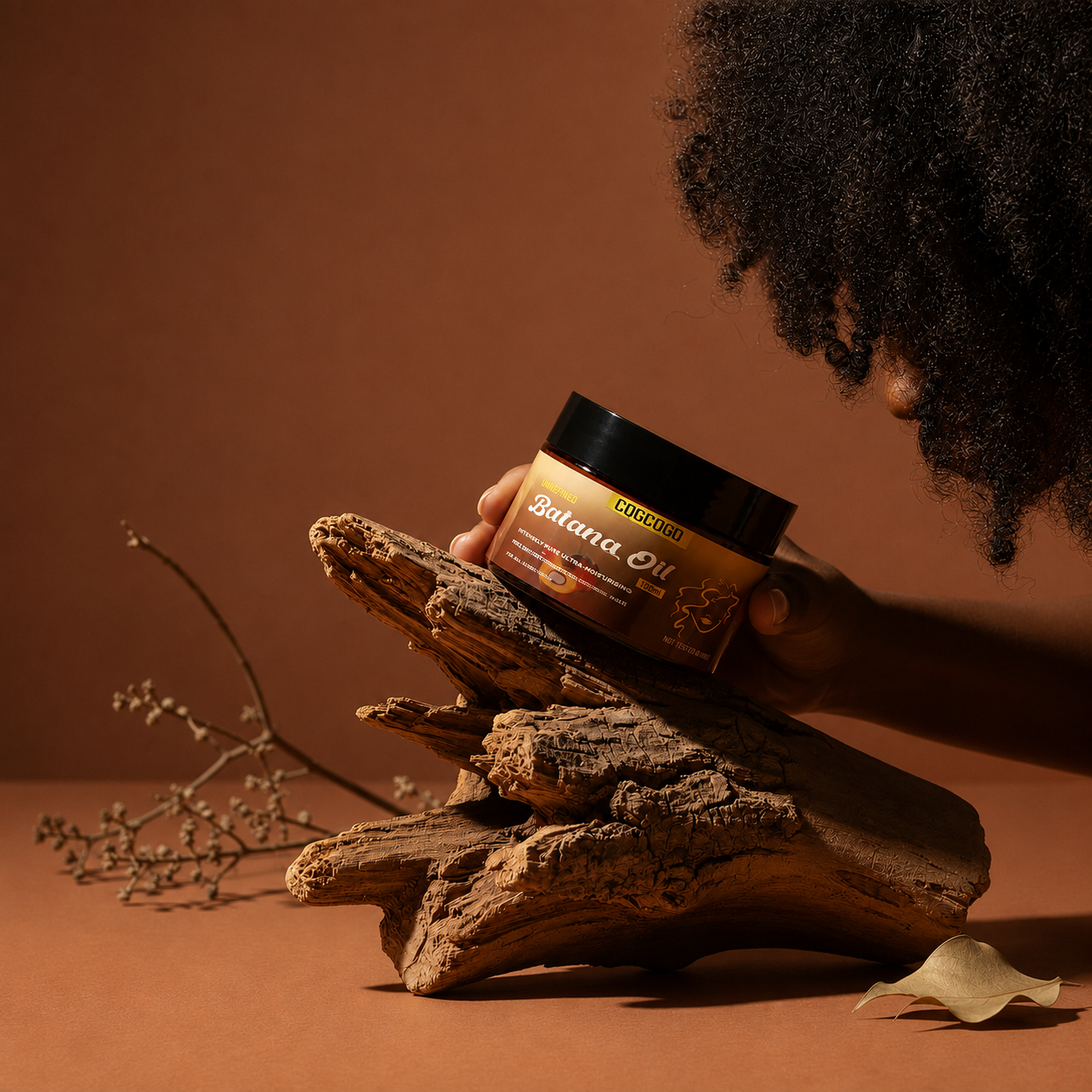 The Batana Oil