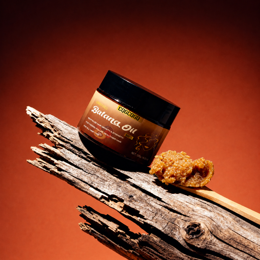 The Batana Oil
