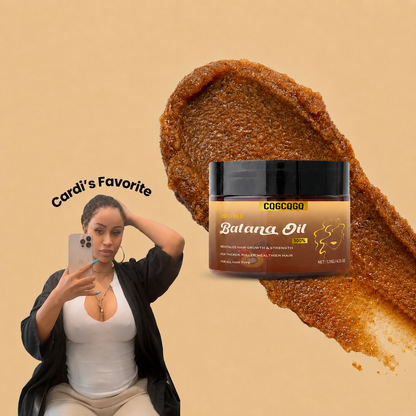 The Batana Oil