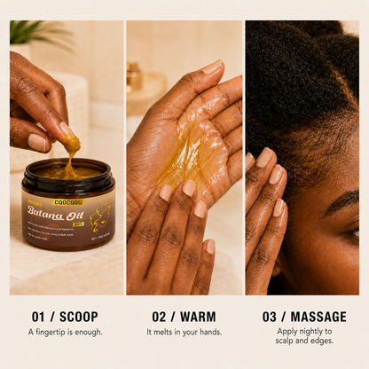 The Batana Oil