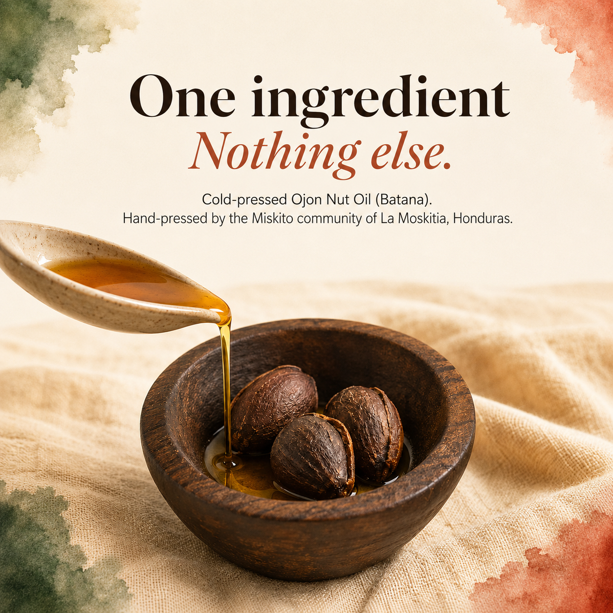 The Batana Oil