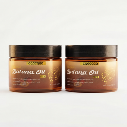 The Batana Oil