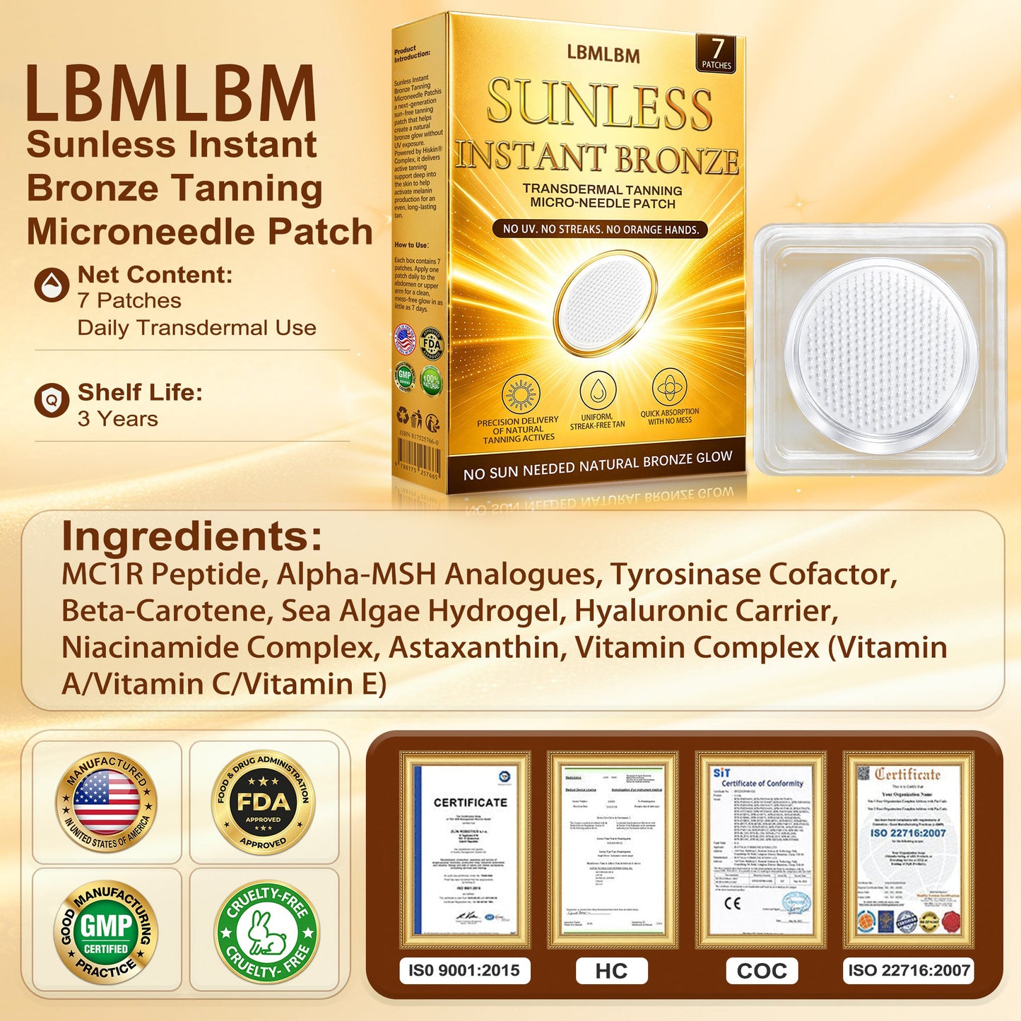 𝑶𝒇𝒇𝒊𝒄𝒊𝒂𝒍 𝑺𝒕𝒐𝒓𝒆 | ☀️☀️ LBMLBM 𝐒𝐮𝐧𝐥𝐞𝐬𝐬 𝐈𝐧𝐬𝐭𝐚𝐧𝐭 𝐁𝐫𝐨𝐧𝐳𝐞 𝐓𝐚𝐧𝐧𝐢𝐧𝐠 𝐌𝐢𝐜𝐫𝐨𝐧𝐞𝐞𝐝𝐥𝐞 𝐏𝐚𝐭𝐜𝐡 🇺🇸 (𝐉𝐮𝐬𝐭 𝐨𝐧𝐜𝐞 𝐚 𝐝𝐚𝐲) 𝐕𝐢𝐬𝐢𝐛𝐥𝐞 𝐁𝐫𝐨𝐧𝐳𝐞 𝐆𝐥𝐨𝐰 𝐢𝐧 𝟕 𝐃𝐚𝐲𝐬 ✅ 𝐍𝐨 𝐔𝐕, 𝐍𝐨 𝐎𝐫𝐚𝐧𝐠𝐞, 𝐍𝐨 𝐒𝐭𝐫𝐞𝐚𝐤𝐬, 𝐍𝐨 𝐃𝐇𝐀, 𝐍𝐨 𝐌𝐞𝐬𝐬.