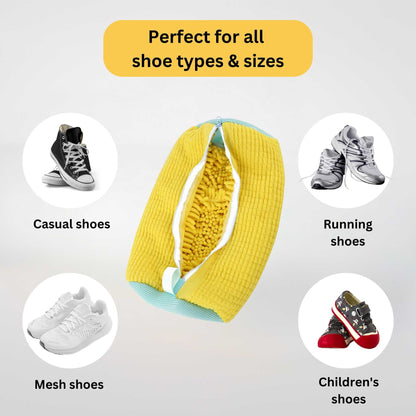 JEREMYTIS® Shoe Laundry Bag