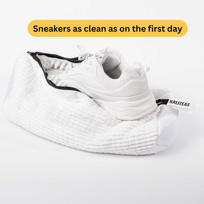 JEREMYTIS® Shoe Laundry Bag