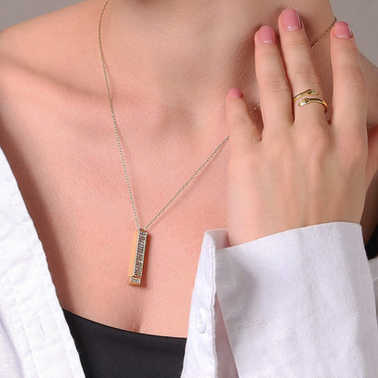 ✨BUY 2 GET 1 FREE✨"I Love You" Necklace