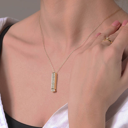 ✨BUY 2 GET 1 FREE✨"I Love You" Necklace