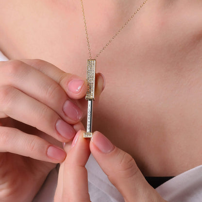 ✨BUY 2 GET 1 FREE✨"I Love You" Necklace