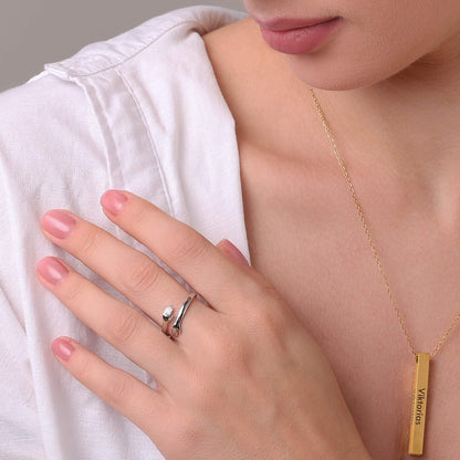 ✨BUY 1 GET 1 FREE✨A Little Hug for Someone You Love – Hug Ring