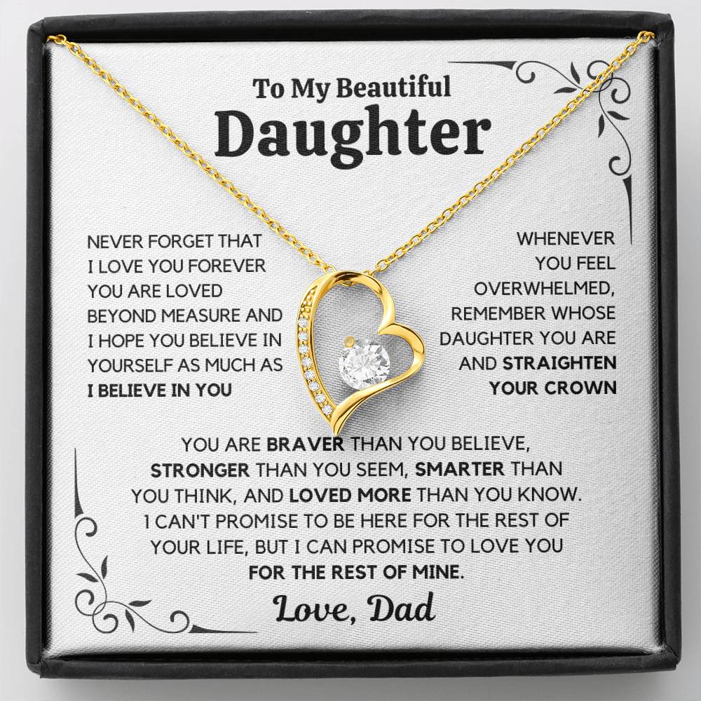 18k Yellow Gold Finish