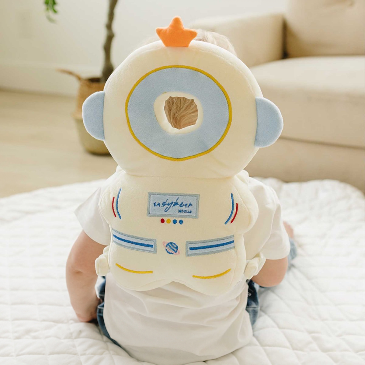 JEREMYTIS Head Protector