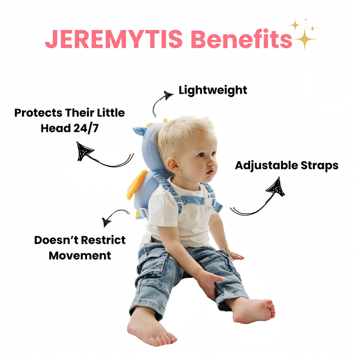 JEREMYTIS Head Protector