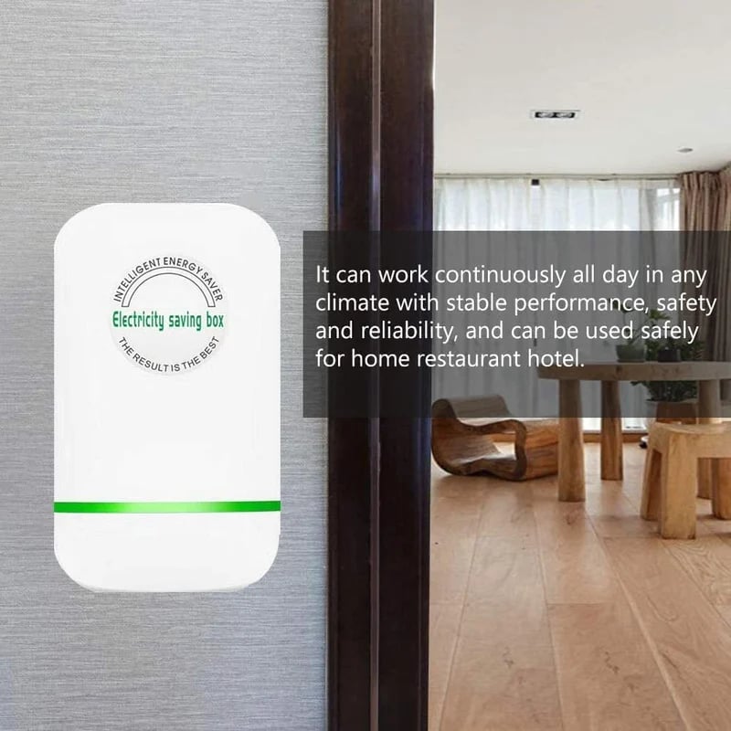 ⏰🔥LIMITED TIME 50% OFF!🔥50K+ SOLD! Household Electricity Saving Box