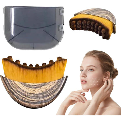 💜LAST DAY - BUY 1 GET 1 FREE💜Facial Contour & Lymphatic Drainage Brush