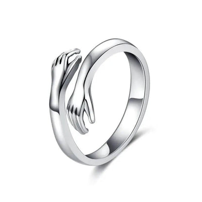 ✨BUY 1 GET 1 FREE✨A Little Hug for Someone You Love – Hug Ring