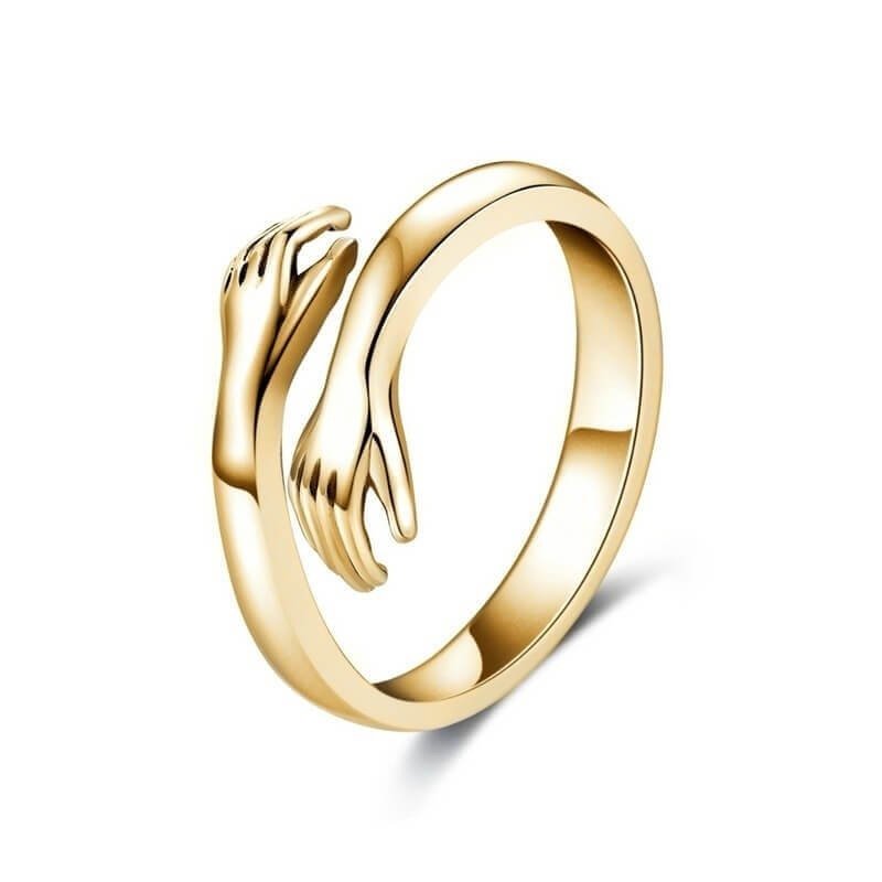 ✨BUY 1 GET 1 FREE✨A Little Hug for Someone You Love – Hug Ring