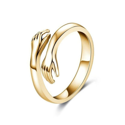 ✨BUY 1 GET 1 FREE✨A Little Hug for Someone You Love – Hug Ring
