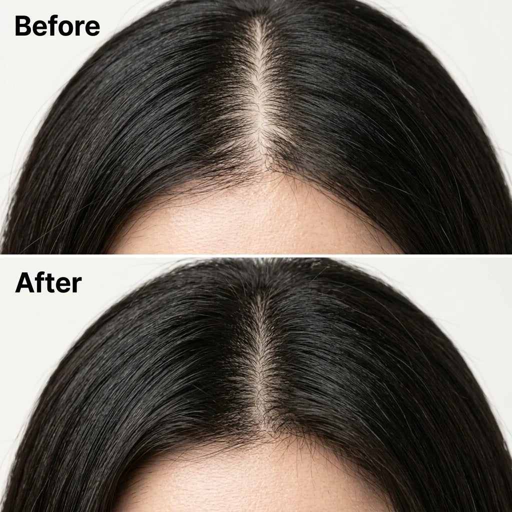 Korean Scalp Revival Bar.