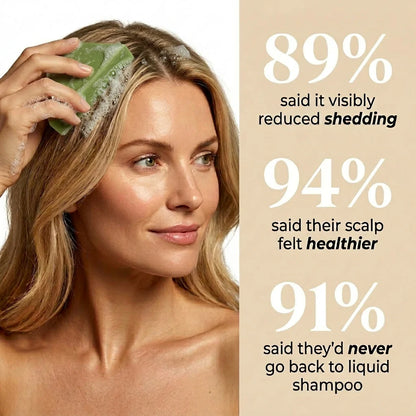 Korean Scalp Revival Bar.