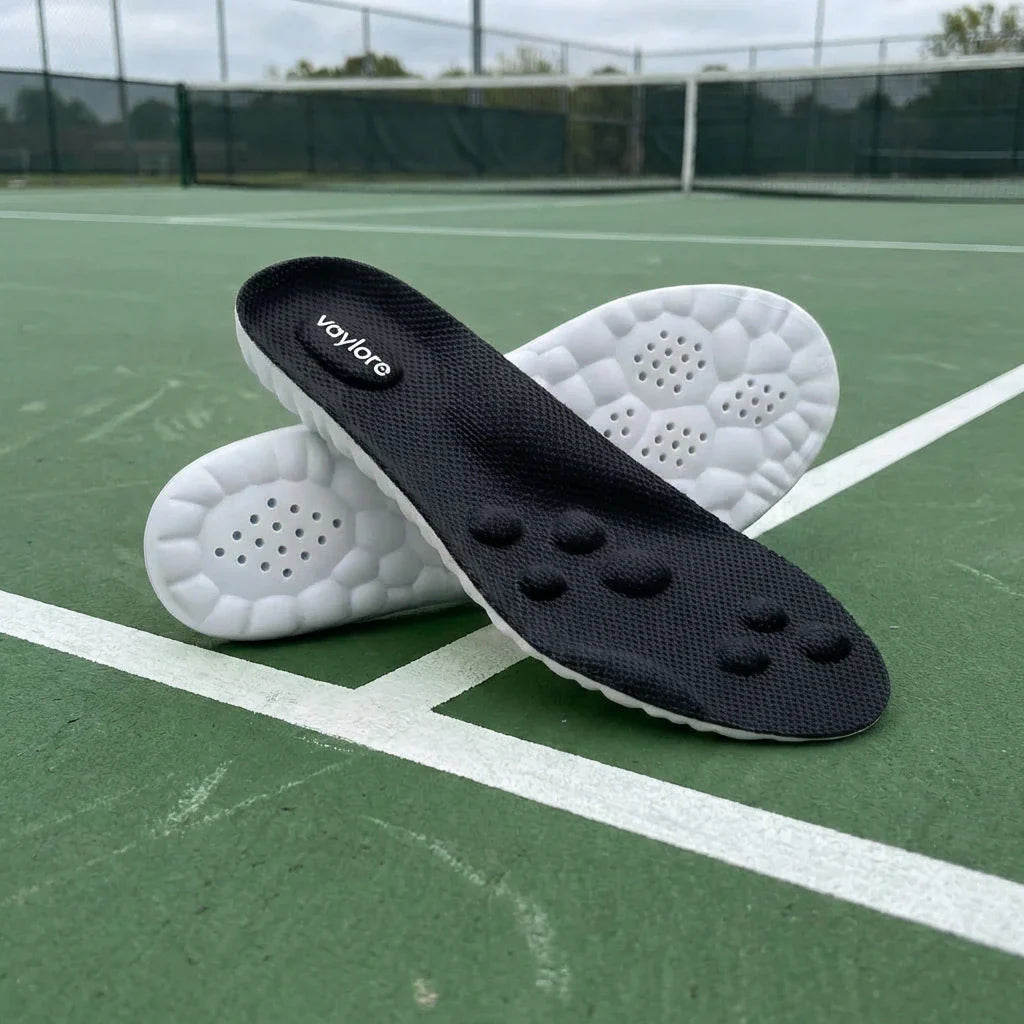 JEREMYTIS Tennis Insoles™