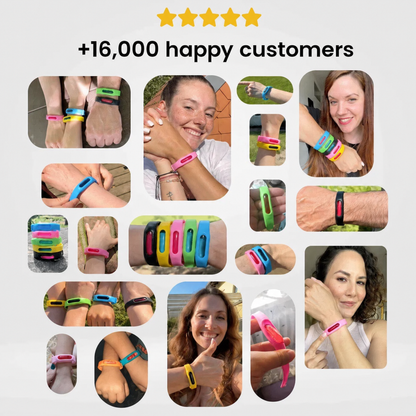 Solvix™ Mosquito Bracelet
