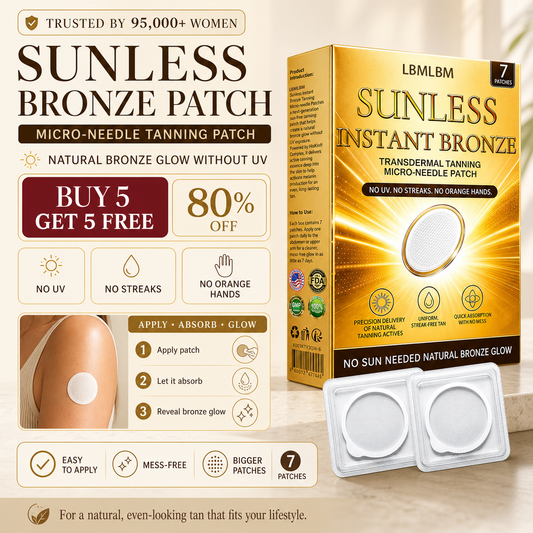 𝑶𝒇𝒇𝒊𝒄𝒊𝒂𝒍 𝑺𝒕𝒐𝒓𝒆 | ☀️☀️ LBMLBM 𝐒𝐮𝐧𝐥𝐞𝐬𝐬 𝐈𝐧𝐬𝐭𝐚𝐧𝐭 𝐁𝐫𝐨𝐧𝐳𝐞 𝐓𝐚𝐧𝐧𝐢𝐧𝐠 𝐌𝐢𝐜𝐫𝐨𝐧𝐞𝐞𝐝𝐥𝐞 𝐏𝐚𝐭𝐜𝐡 🇺🇸 (𝐉𝐮𝐬𝐭 𝐨𝐧𝐜𝐞 𝐚 𝐝𝐚𝐲) 𝐕𝐢𝐬𝐢𝐛𝐥𝐞 𝐁𝐫𝐨𝐧𝐳𝐞 𝐆𝐥𝐨𝐰 𝐢𝐧 𝟕 𝐃𝐚𝐲𝐬 ✅ 𝐍𝐨 𝐔𝐕, 𝐍𝐨 𝐎𝐫𝐚𝐧𝐠𝐞, 𝐍𝐨 𝐒𝐭𝐫𝐞𝐚𝐤𝐬, 𝐍𝐨 𝐃𝐇𝐀, 𝐍𝐨 𝐌𝐞𝐬𝐬.