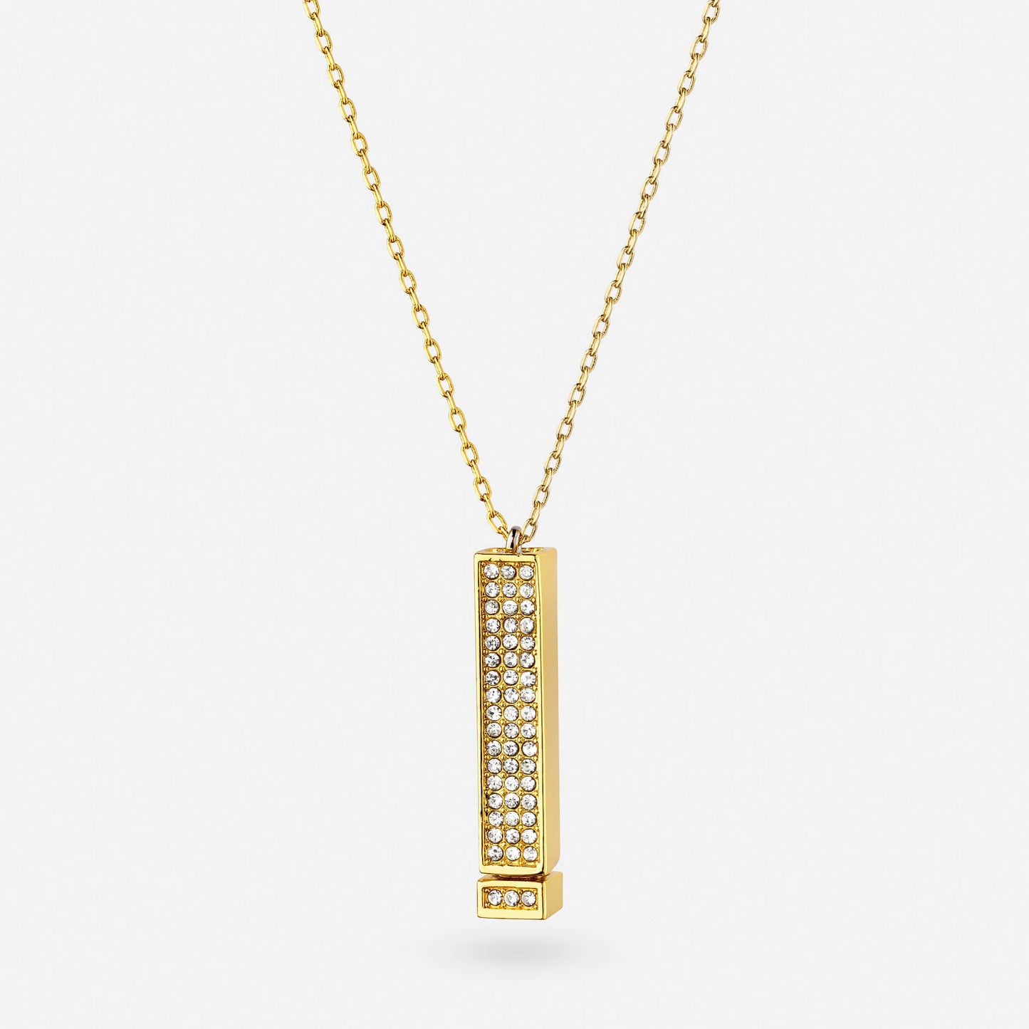 ✨BUY 2 GET 1 FREE✨"I Love You" Necklace