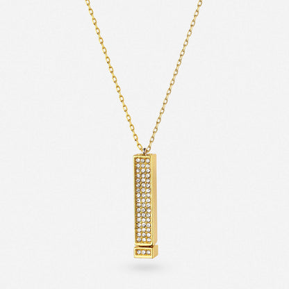 ✨BUY 2 GET 1 FREE✨"I Love You" Necklace