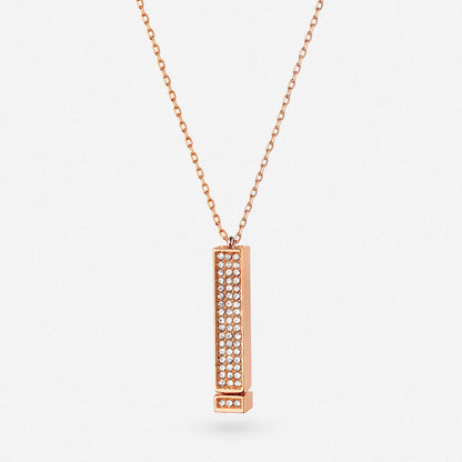 ✨BUY 2 GET 1 FREE✨"I Love You" Necklace