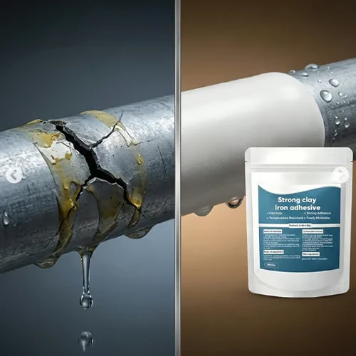 🎉Day Sale 50% OFF🎉Steel Reinforced Epoxy Repair Putty for Metal Wood Concrete and PVC🛒