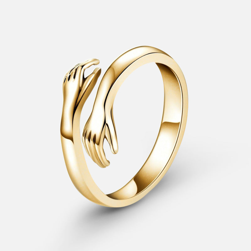 ✨BUY 1 GET 1 FREE✨A Little Hug for Someone You Love – Hug Ring