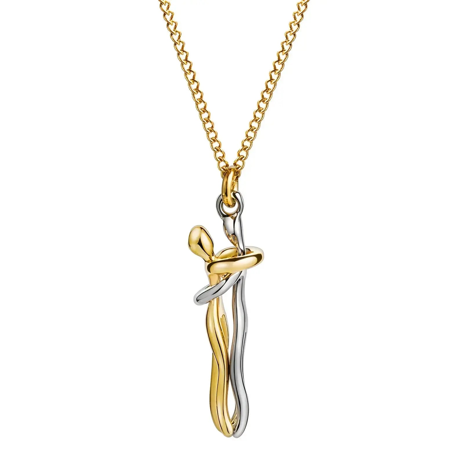 18K Gold Finish