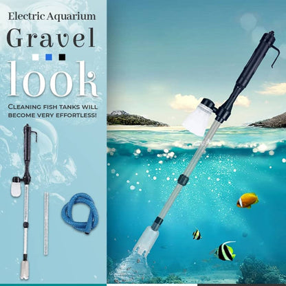 🎉55% off 🔥 Electric Aquarium Gravel Cleaner✨