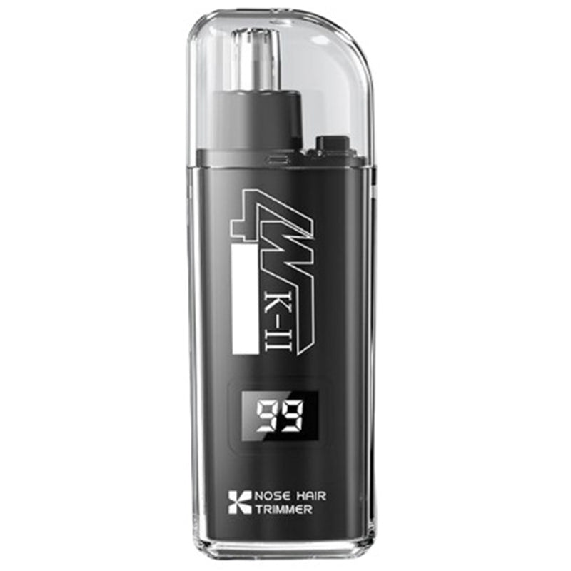 📢52% OFF !! ⏰Nose & Ear Hair Trimmer with LED Display