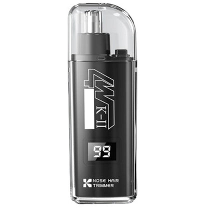 📢52% OFF !! ⏰Nose & Ear Hair Trimmer with LED Display