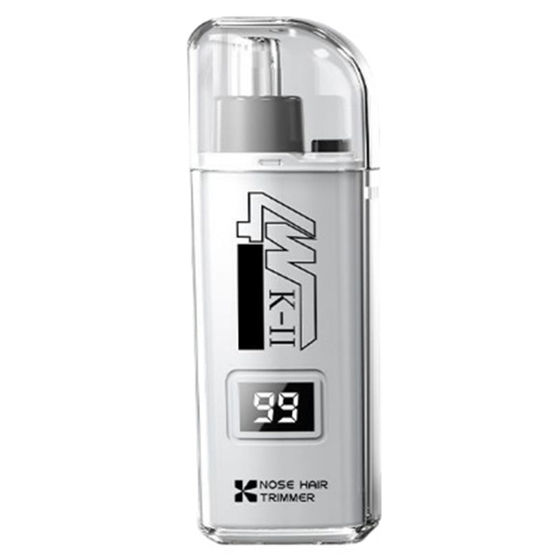 📢52% OFF !! ⏰Nose & Ear Hair Trimmer with LED Display
