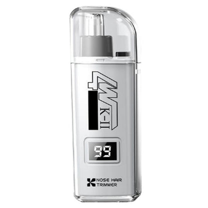 📢52% OFF !! ⏰Nose & Ear Hair Trimmer with LED Display